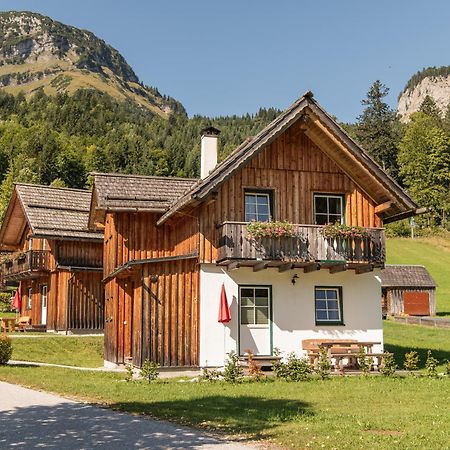 Alpenparks Hagan Lodge Altaussee Zewnętrze zdjęcie