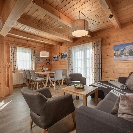 Alpenparks Hagan Lodge Altaussee Zewnętrze zdjęcie