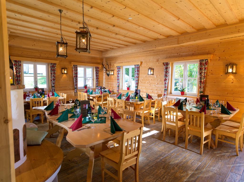 Alpenparks Hagan Lodge Altaussee Zewnętrze zdjęcie