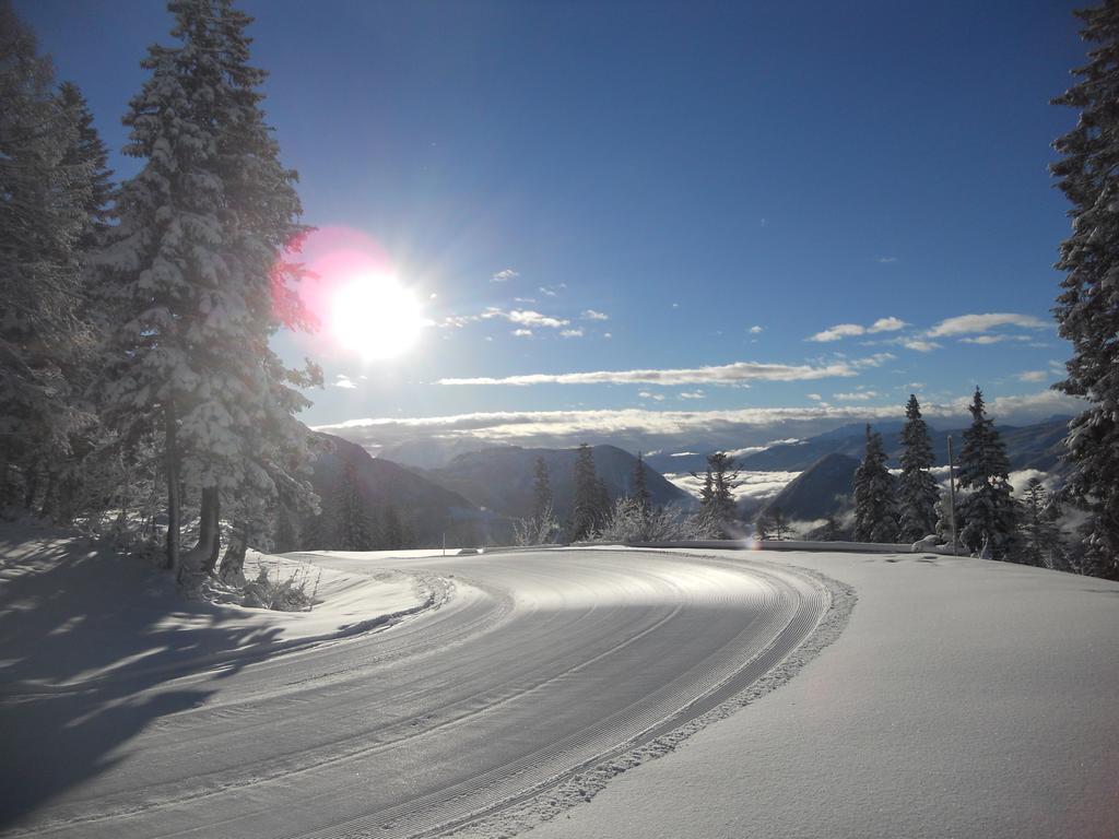 Alpenparks Hagan Lodge Altaussee Zewnętrze zdjęcie