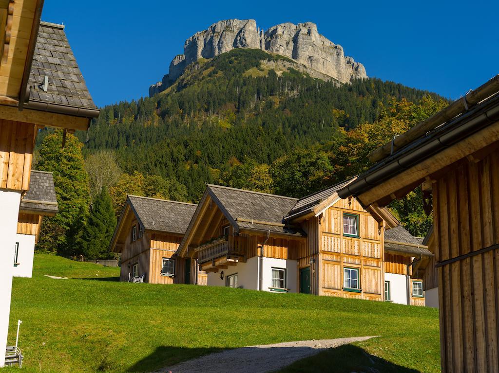 Alpenparks Hagan Lodge Altaussee Pokój zdjęcie