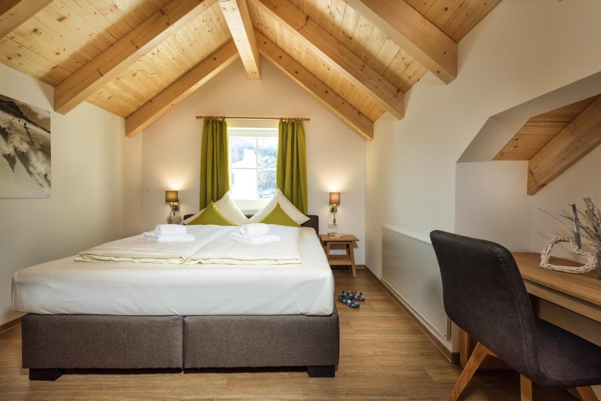 Alpenparks Hagan Lodge Altaussee Zewnętrze zdjęcie