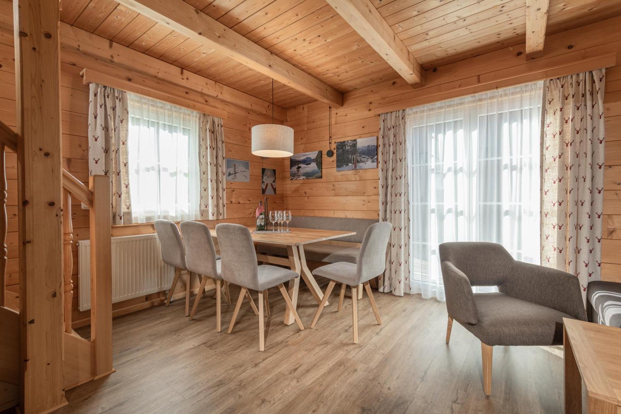 Alpenparks Hagan Lodge Altaussee Zewnętrze zdjęcie