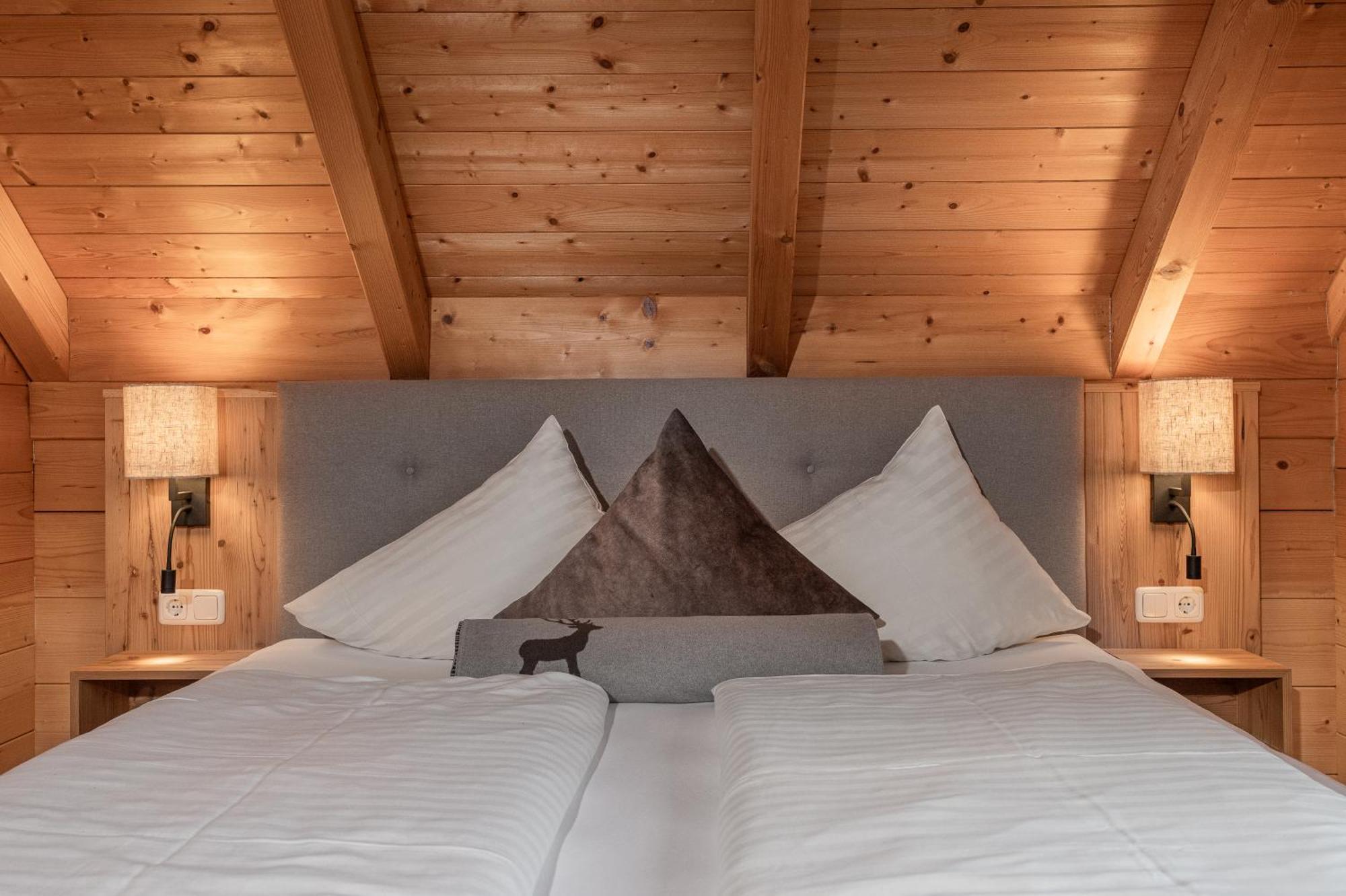 Alpenparks Hagan Lodge Altaussee Zewnętrze zdjęcie