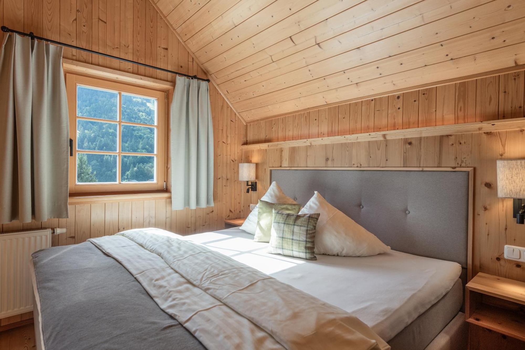 Alpenparks Hagan Lodge Altaussee Zewnętrze zdjęcie