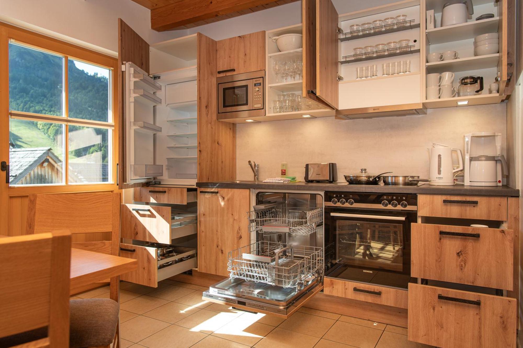 Alpenparks Hagan Lodge Altaussee Zewnętrze zdjęcie