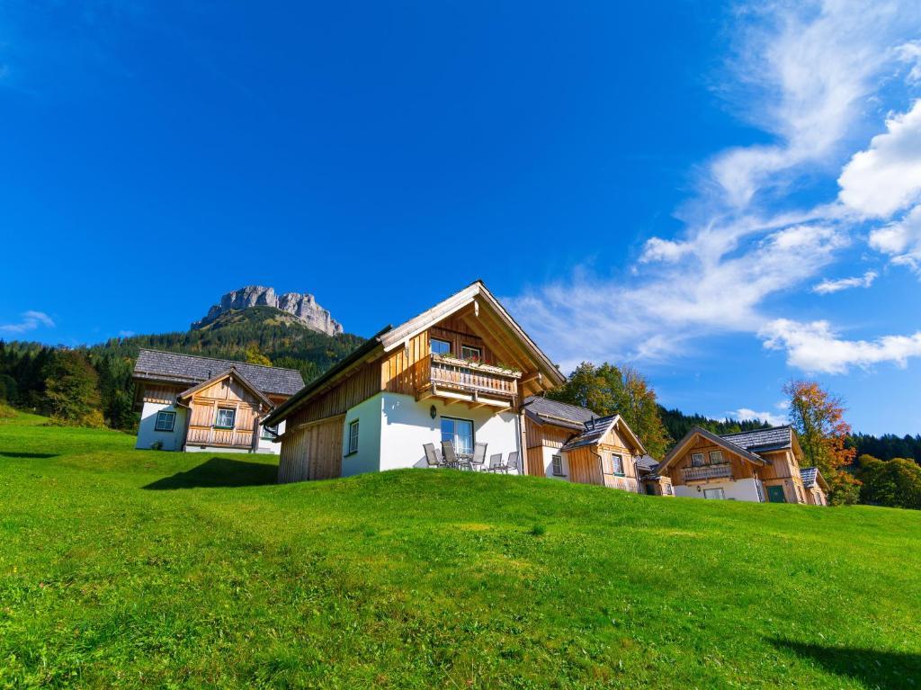 Alpenparks Hagan Lodge Altaussee Pokój zdjęcie