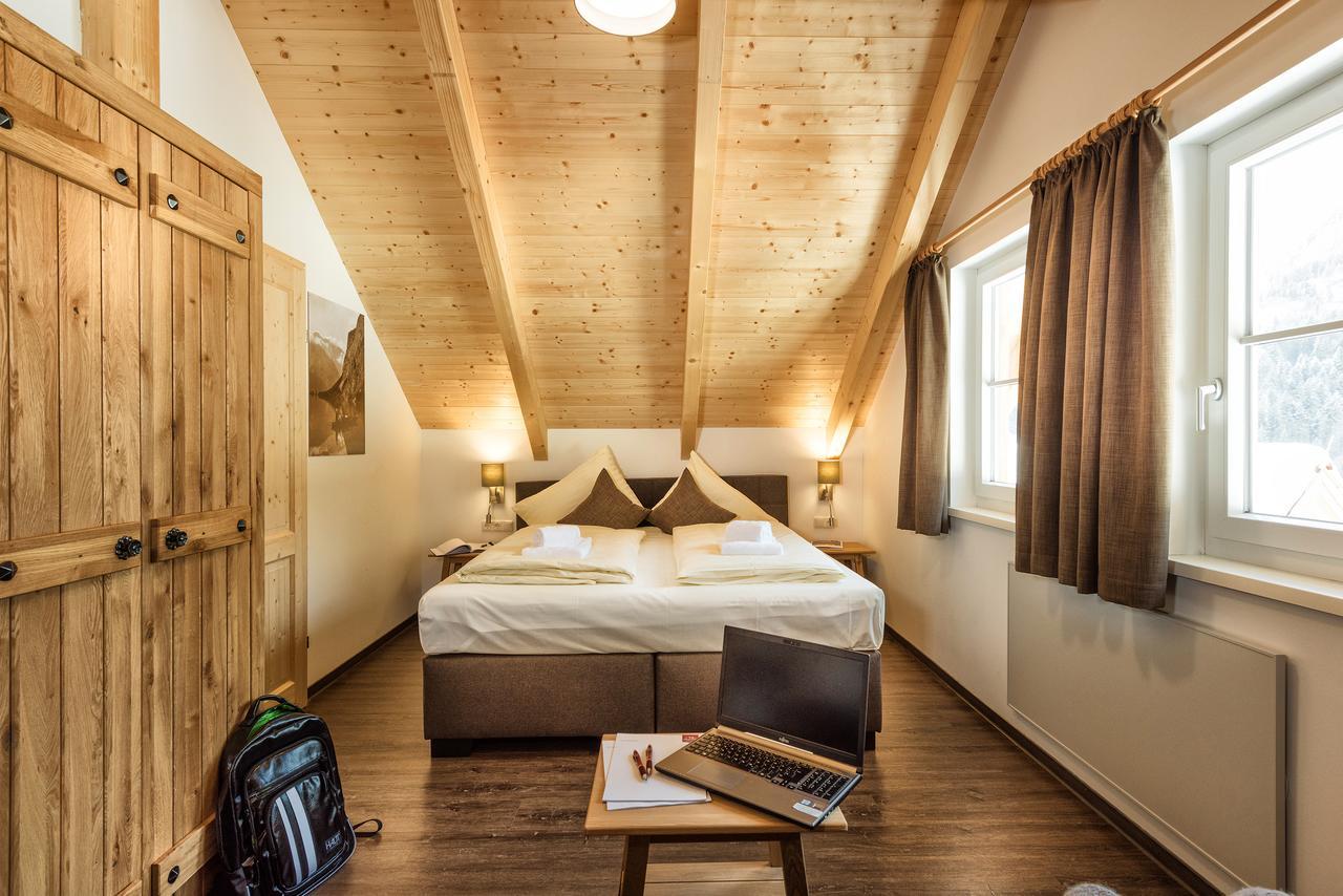 Alpenparks Hagan Lodge Altaussee Zewnętrze zdjęcie