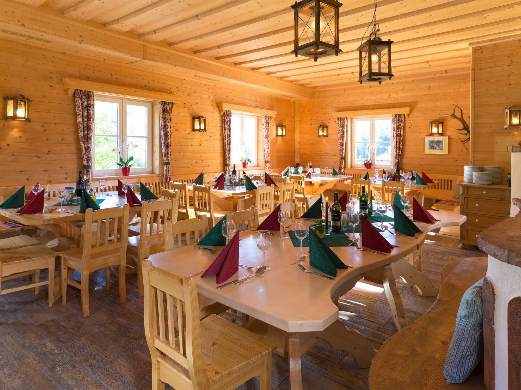 Alpenparks Hagan Lodge Altaussee Zewnętrze zdjęcie
